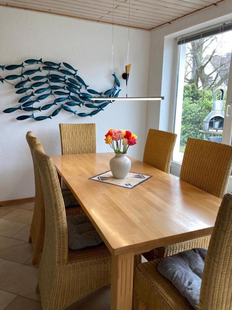 Ferienhauser Lensterstrand Habitación foto